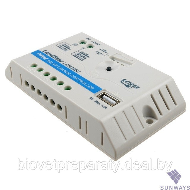Контроллер заряда Epsolar LS 3024ЕU 12/24V, 30А - фото 1 - id-p123490082