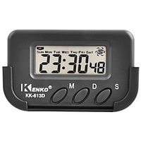 Часы электронные с будильником Kenko-613D