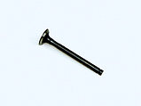 Клапан впускной (64мм) к двигателю 139QMB 50-80сс., фото 2