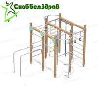 Детский спортивный комплекс 6304 Детский спортивный комплекс