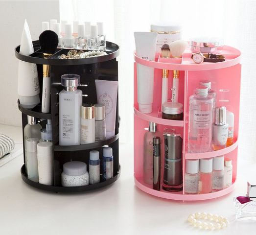 Органайзер для косметики Rotation Cosmetic 360