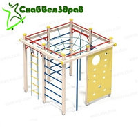 Детский спортивный комплекс 6307 Детский спортивный комплекс