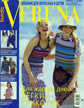 Verena 7-8/2001