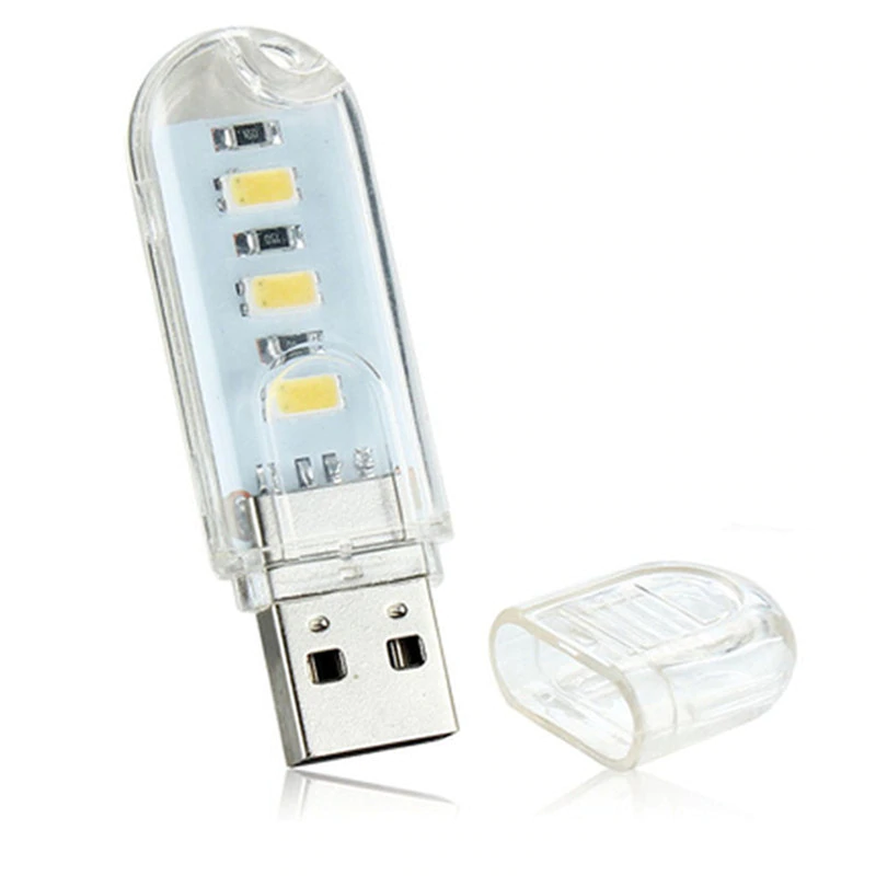 Лампа светодиодная общего назначения GL-USB - фото 2 - id-p123496266