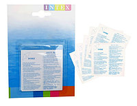 Ремкомплект для надувных изделий Intex, 7 х 7 см, арт.59631NP