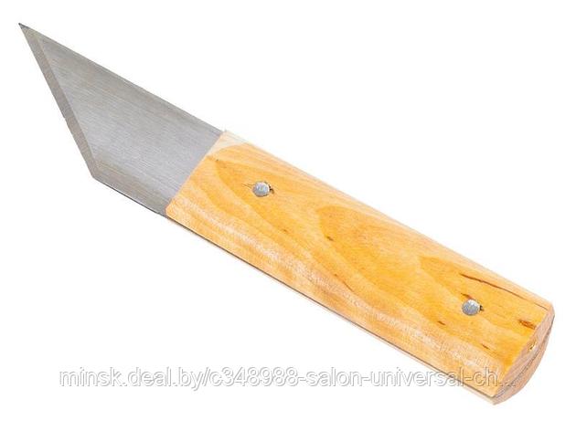 Нож сапожный, 180 мм, фото 2