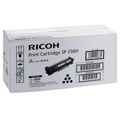 Картриджи RICOH