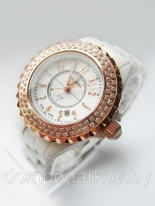 Женские часы Chanel (CHL4) - фото 1 - id-p123499208