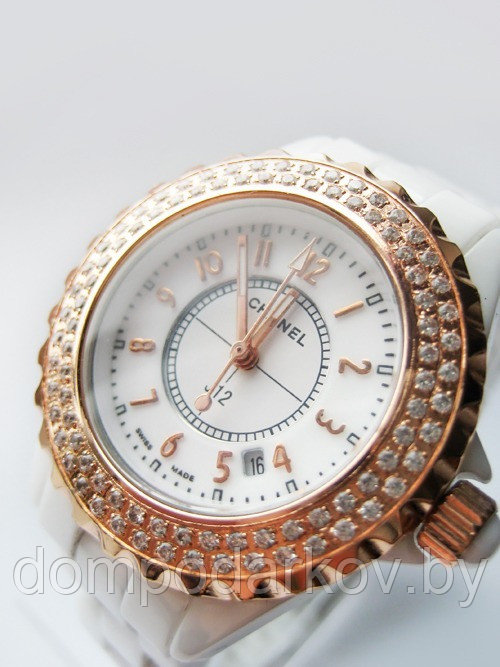 Женские часы Chanel (CHL4) - фото 2 - id-p123499208