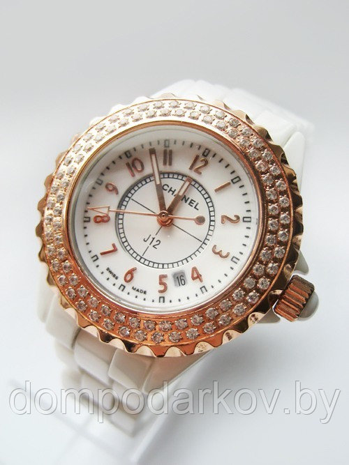 Женские часы Chanel (CHL4) - фото 4 - id-p123499208