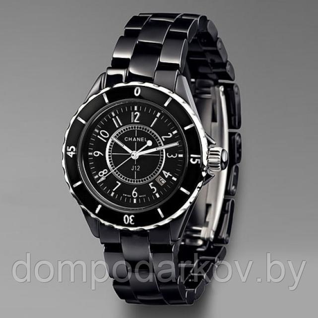 Женские часы Chanel (CHL2) - фото 1 - id-p123499210