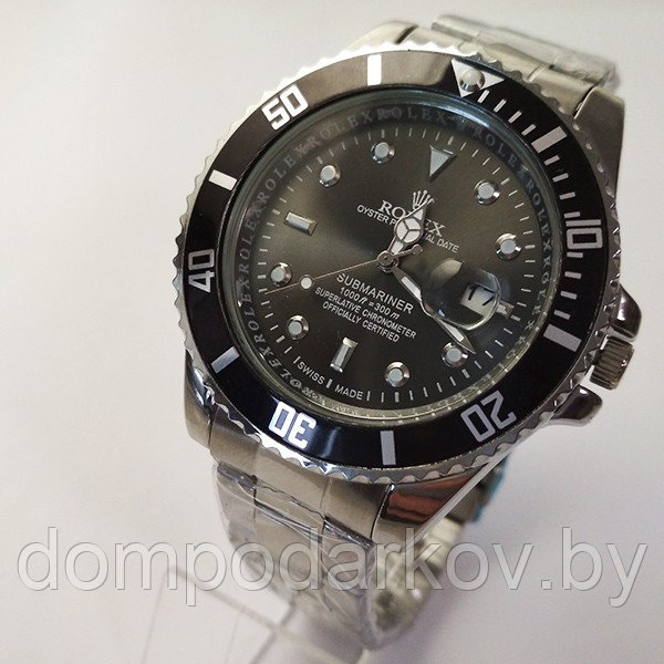 Мужские часы Rolex (RSB19) - фото 1 - id-p123498850