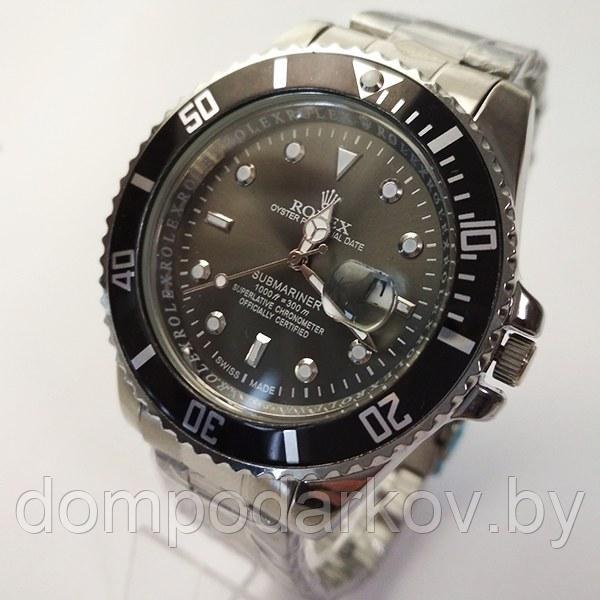 Мужские часы Rolex (RSB19) - фото 4 - id-p123498850