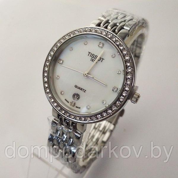 Женские часы Tissot (TTB43) - фото 1 - id-p123498853