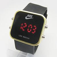 Мужские часы Nike Led (Black581)