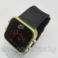 Мужские часы Nike Led (Black581), фото 3