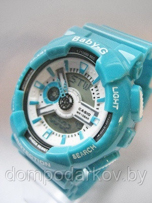 Детские часы G-shock mini (B2) - фото 1 - id-p123499222