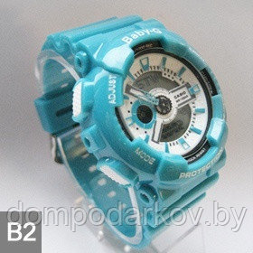 Детские часы G-shock mini (B2) - фото 2 - id-p123499222