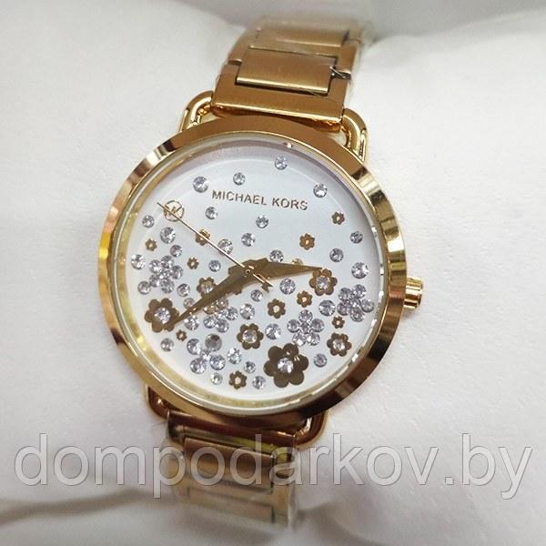 Женские часы Michael Kors (МKS110) - фото 2 - id-p123498863