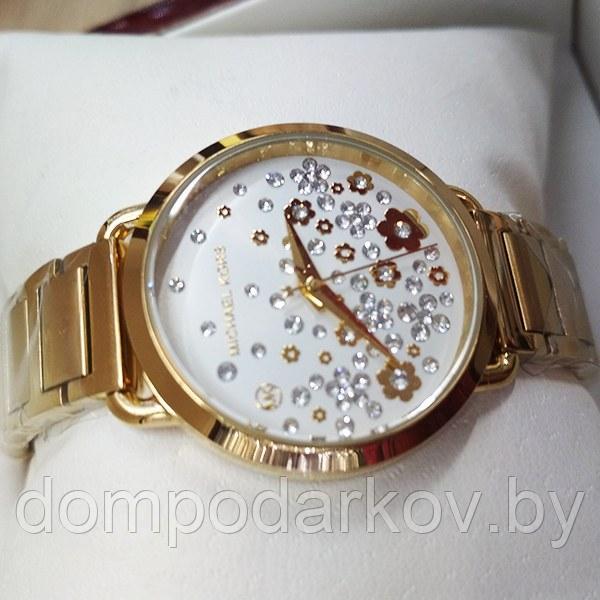 Женские часы Michael Kors (МKS110) - фото 3 - id-p123498863