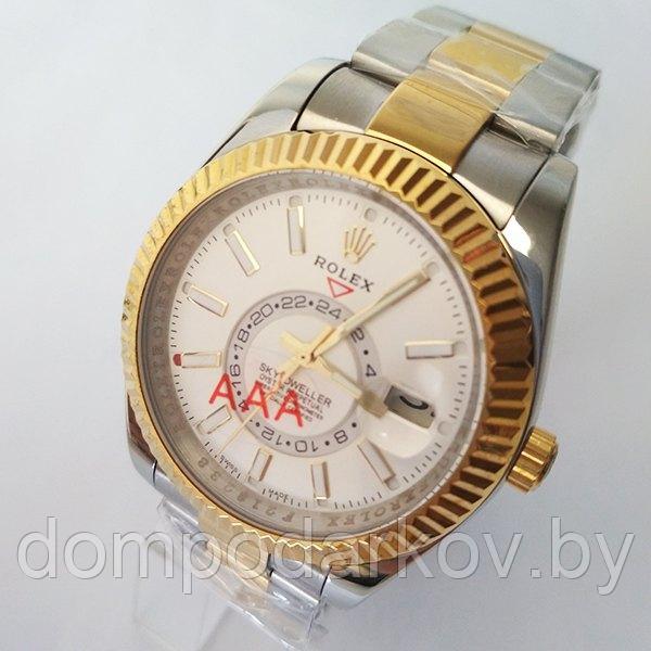 Мужские часы Rolex (RSM971) - фото 4 - id-p123498869
