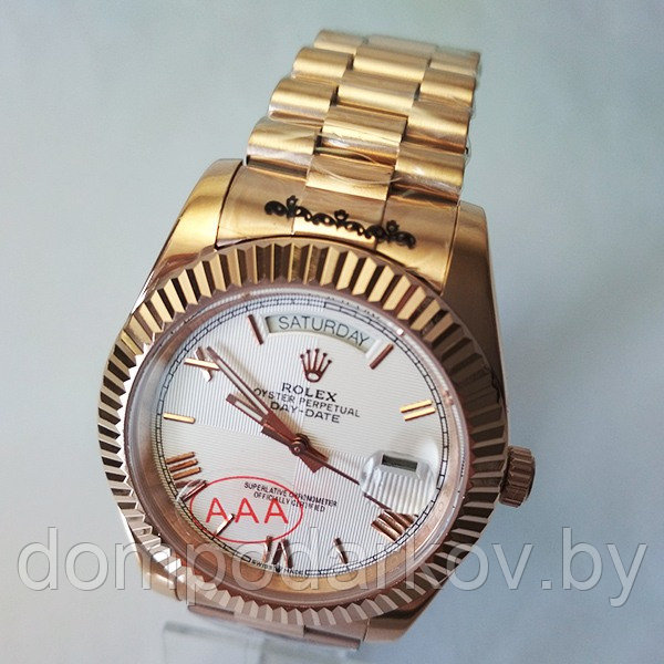 Мужские часы Rolex (RSM97) - фото 3 - id-p123498870