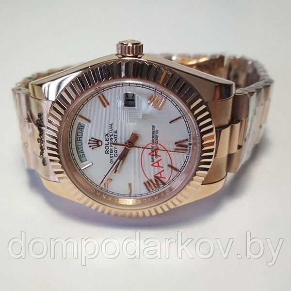 Мужские часы Rolex (RSM97) - фото 4 - id-p123498870