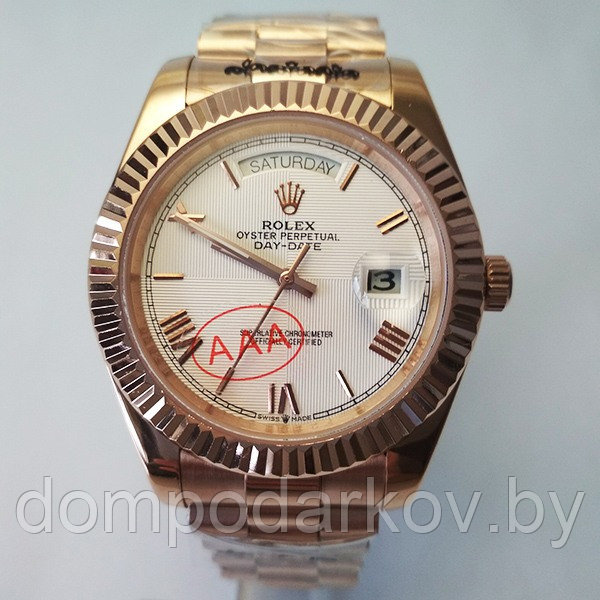 Мужские часы Rolex (RSM97) - фото 5 - id-p123498870