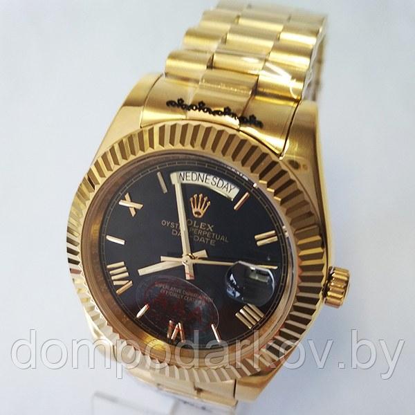 Мужские часы Rolex (RSM99) - фото 3 - id-p123498872