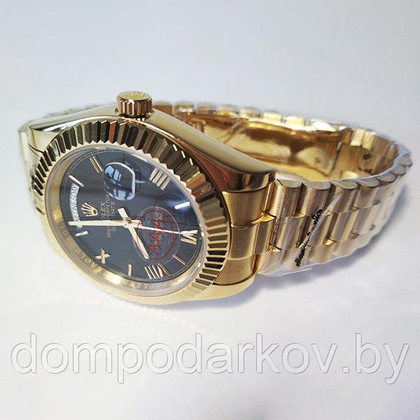 Мужские часы Rolex (RSM99) - фото 4 - id-p123498872