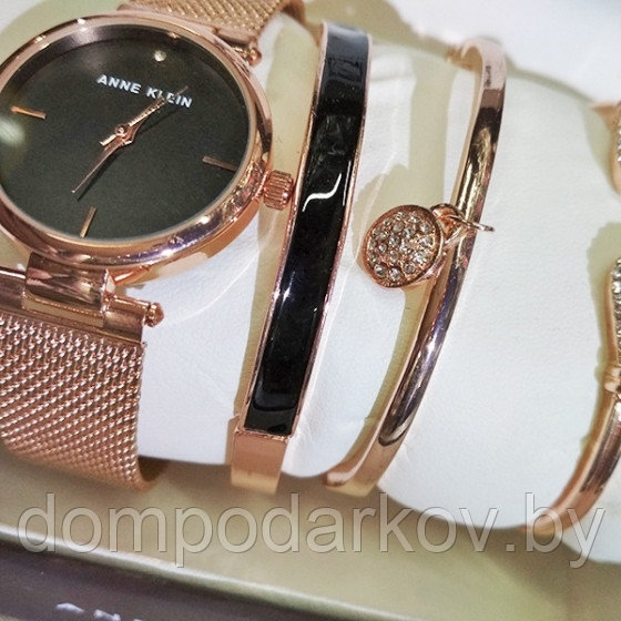 Женские часы ANNE KLEIN НАБОР(AKN99) - фото 4 - id-p123499237