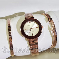Женские часы ANNE KLEIN НАБОР(AKN98), фото 3