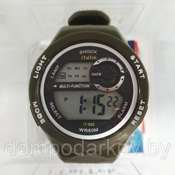 Мужские часы Itaitek (TTC1112) - фото 1 - id-p123498883
