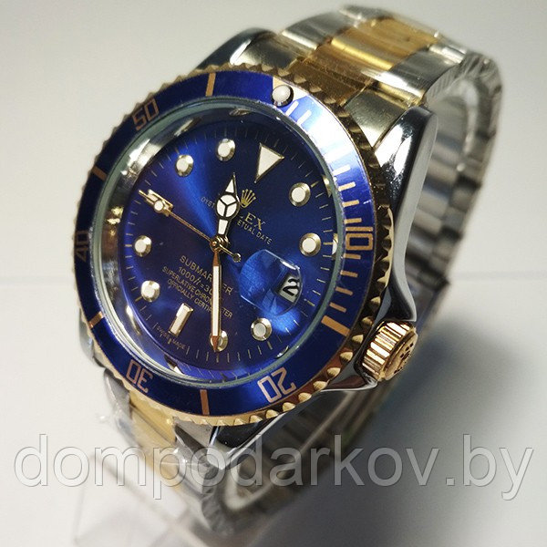 Мужские часы Rolex (RS919) - фото 2 - id-p123498886