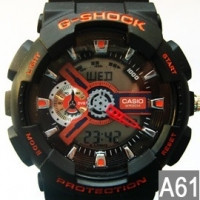 Мужские часы Casio G-shock (A61)