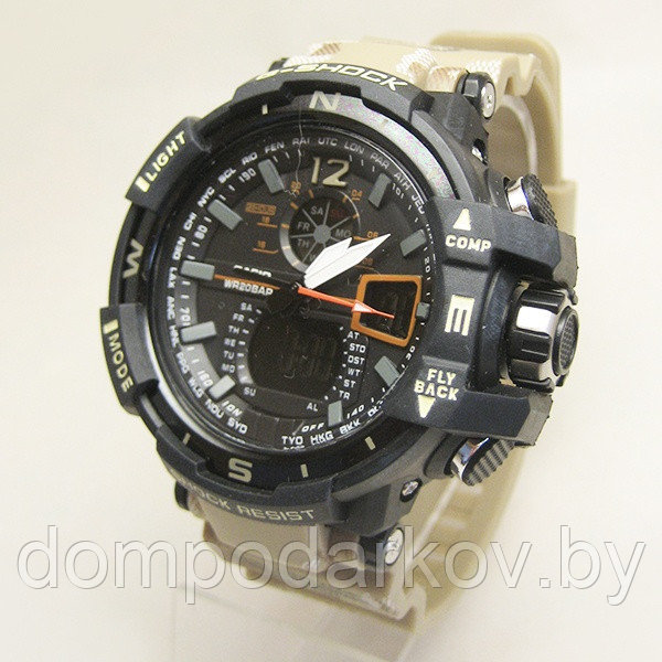 Мужские часы Casio G-shock (A59) - фото 1 - id-p123499247