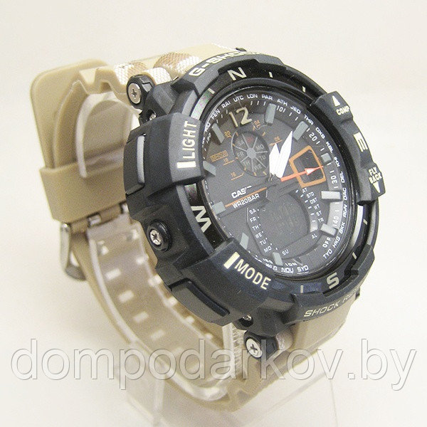 Мужские часы Casio G-shock (A59) - фото 2 - id-p123499247