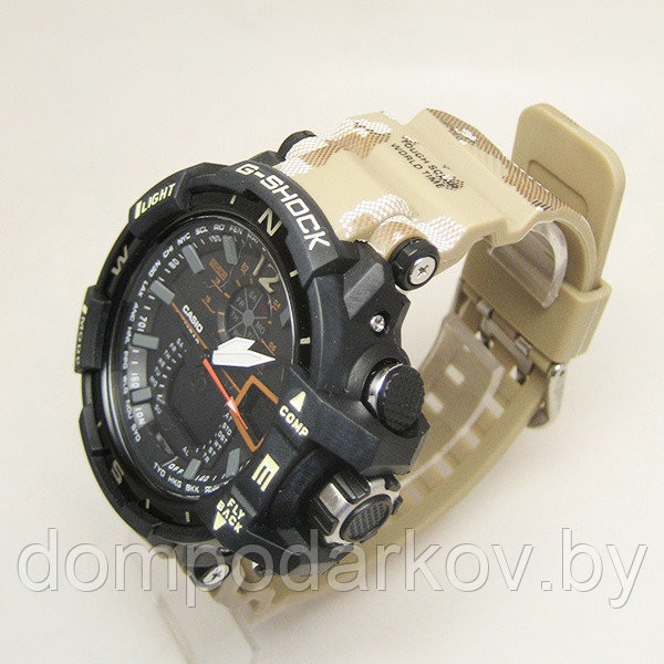 Мужские часы Casio G-shock (A59) - фото 3 - id-p123499247