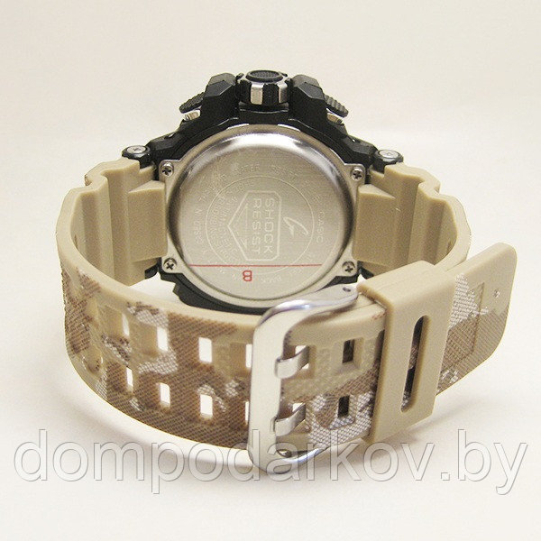 Мужские часы Casio G-shock (A59) - фото 4 - id-p123499247