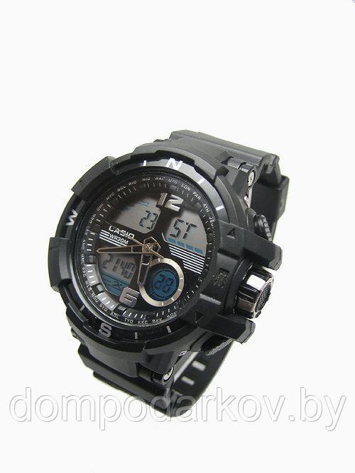 Мужские часы Casio G-shock (A5531) - фото 1 - id-p123499248
