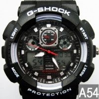 Мужские часы Casio G-shock (A54) - фото 1 - id-p123499249