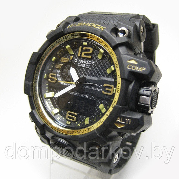 Мужские часы Casio G-shock (A5340013) - фото 1 - id-p123499252