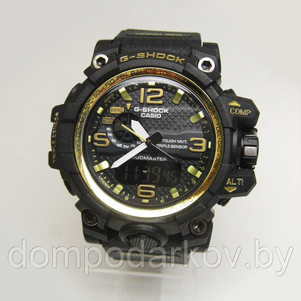 Мужские часы Casio G-shock (A5340013) - фото 4 - id-p123499252