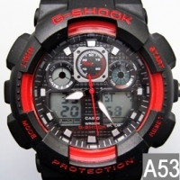 Мужские часы Casio G-shock (A53)