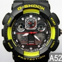 Мужские часы Casio G-shock (A52) - фото 1 - id-p123499254