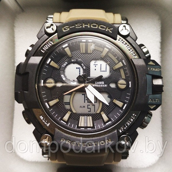 Мужские часы Casio G-shock (A22156) - фото 1 - id-p123499258