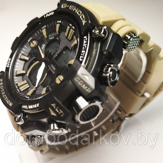 Мужские часы Casio G-shock (A22156) - фото 5 - id-p123499258