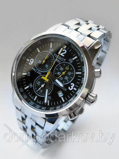 Мужские часы Tissot (ТТ04) - фото 1 - id-p123498899