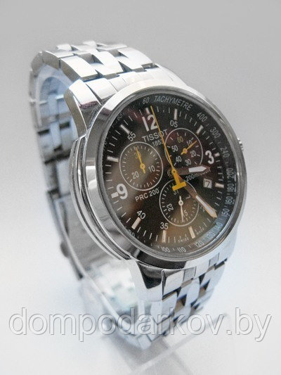 Мужские часы Tissot (ТТ04) - фото 2 - id-p123498899