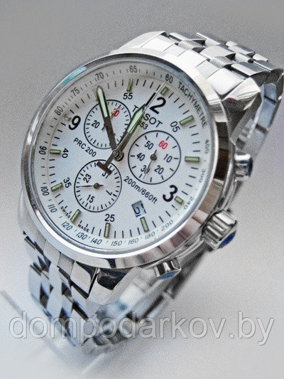 Мужские часы Tissot (ТТ03) - фото 1 - id-p123498900